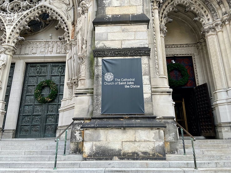 Cathedral of St. John the Divine 3